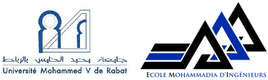 École Mohammadia d’Ingénieurs logo