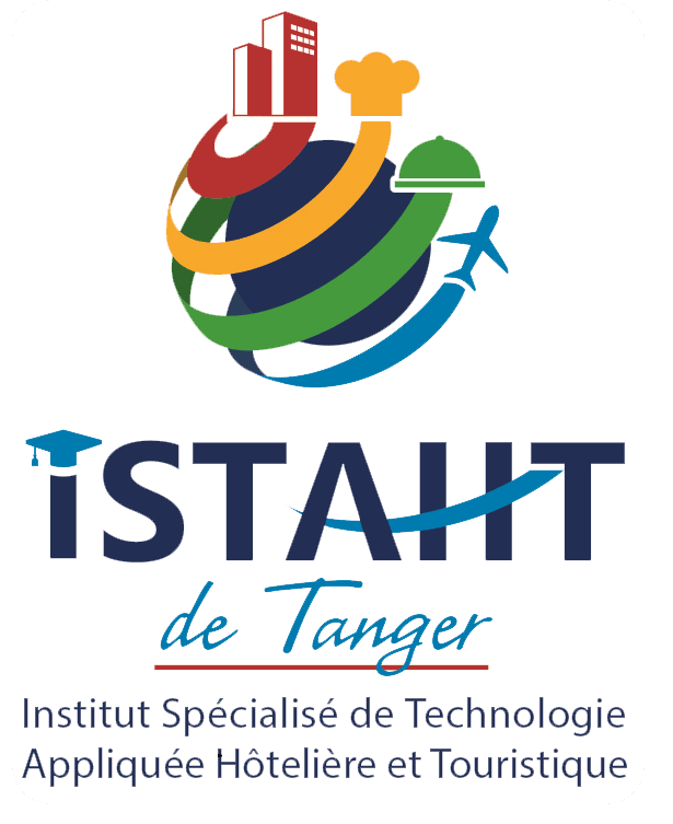 Institut Spécialisé de Technologie Appliquée Hôtelière et Touristique de Tanger logo