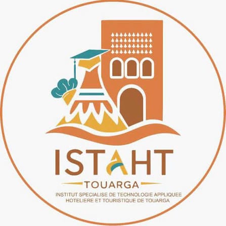 Institut Spécialisé de Technologie Appliquée Hôtelière et Touristique de Touarga logo